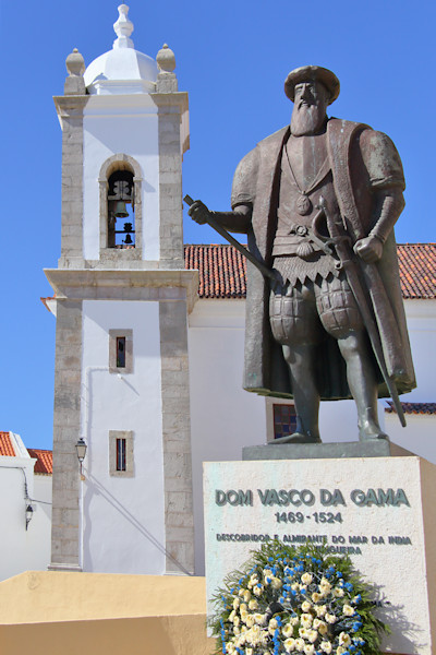 Sines, Portugal
